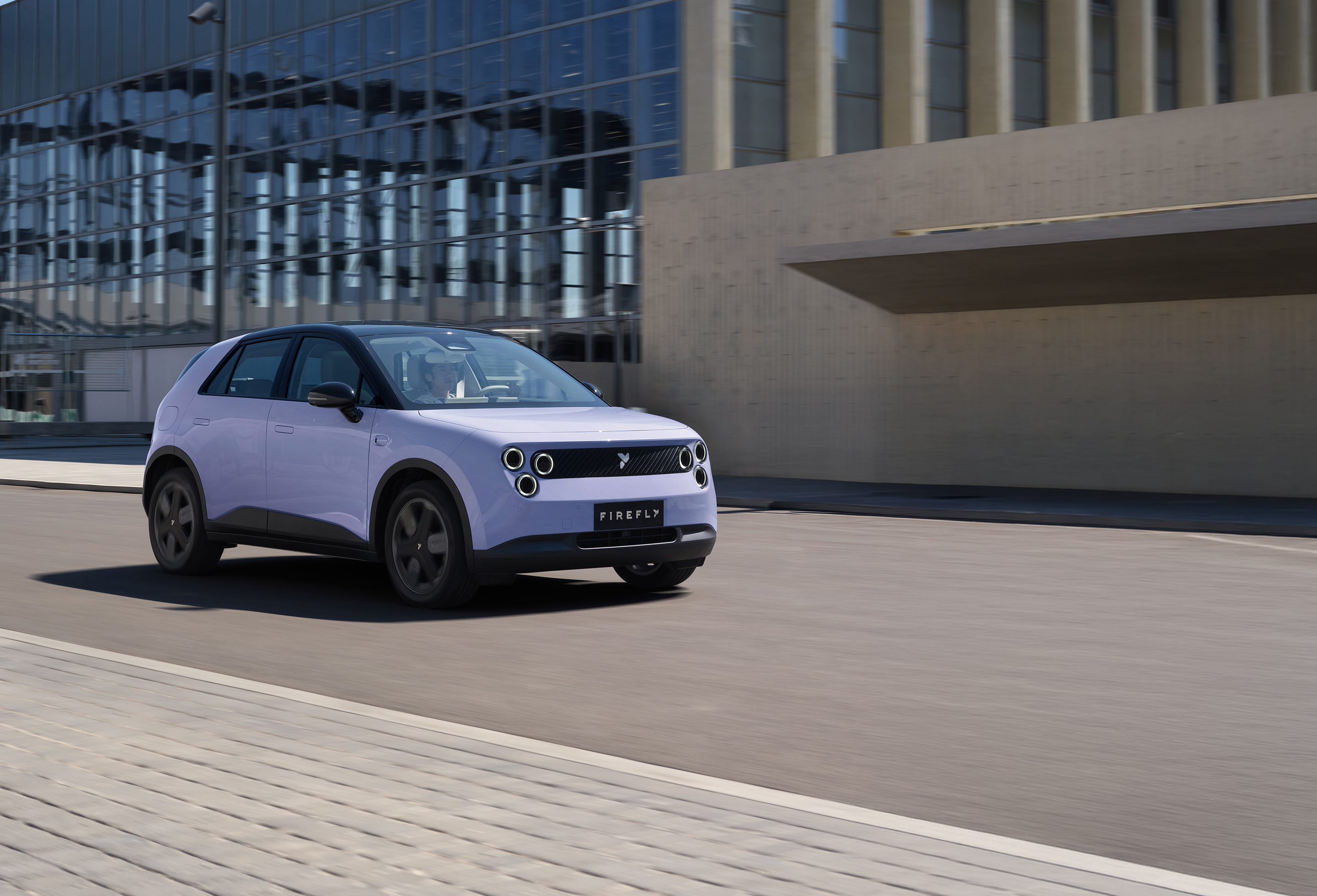 品牌愿景“为全球用户造最好的小车”-firefly萤火虫官网