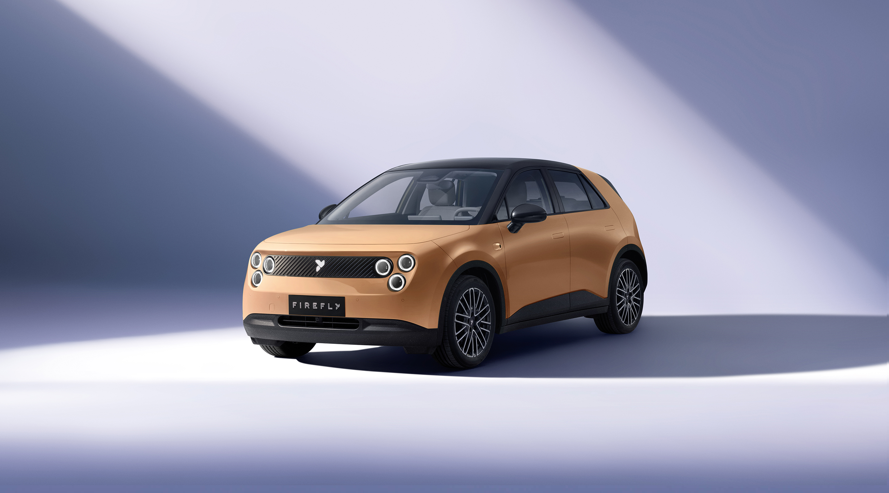 智能电动高端小车-firefly萤火虫官网