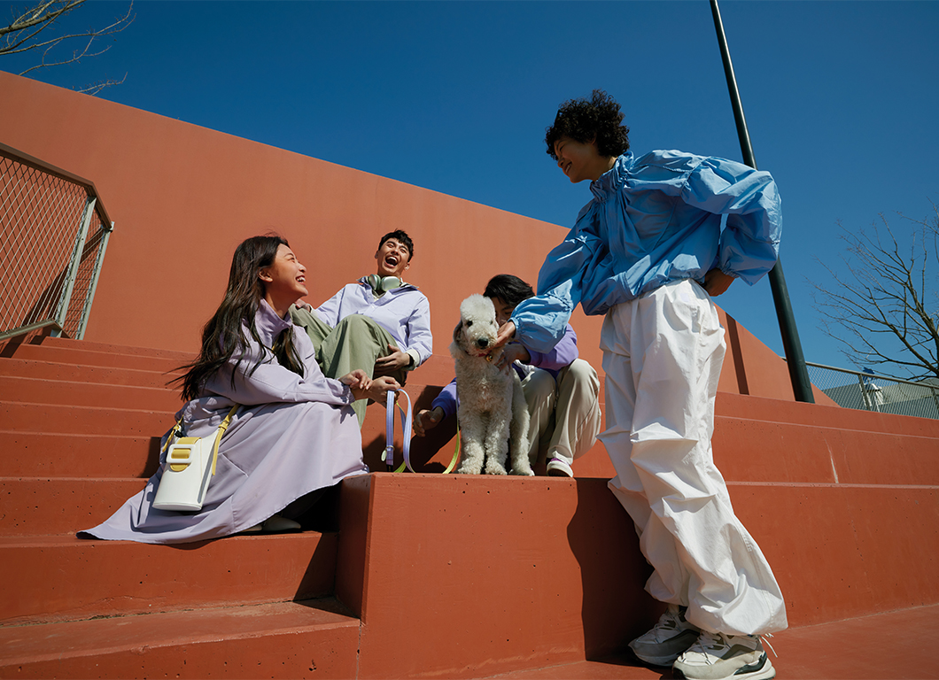 品牌精神“自在发光”-firefly萤火虫官网